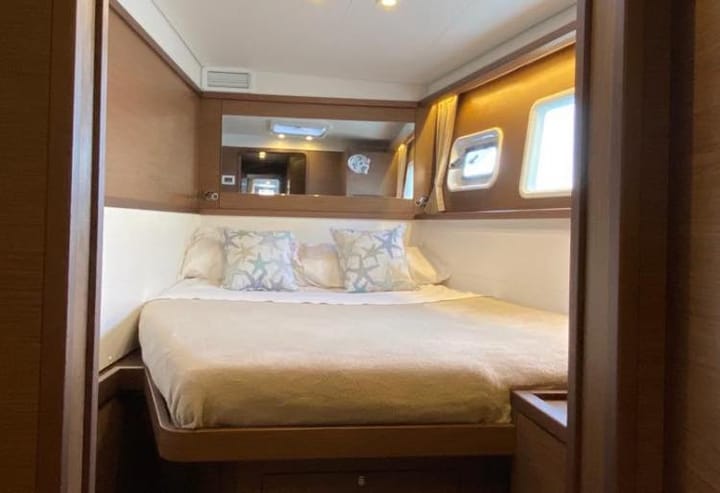 Furnari 13.96 m Für Charter Katamaran — #24912 - 6