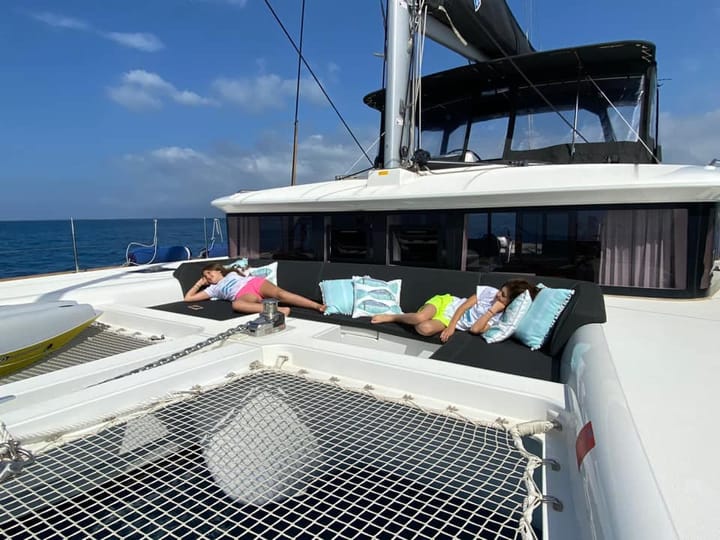 Furnari 13.96 m Für Charter Katamaran — #24912 - 5