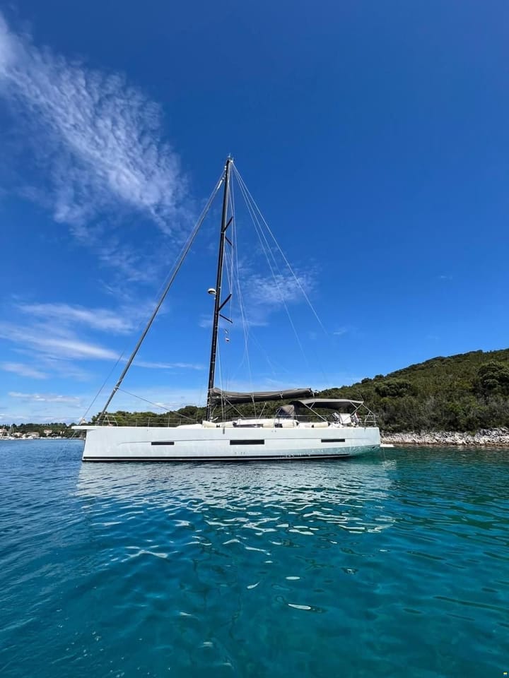  Zeilboot Dufour  56 Exclusive (2017) voor Charter - Sibenik | #24938 - 5