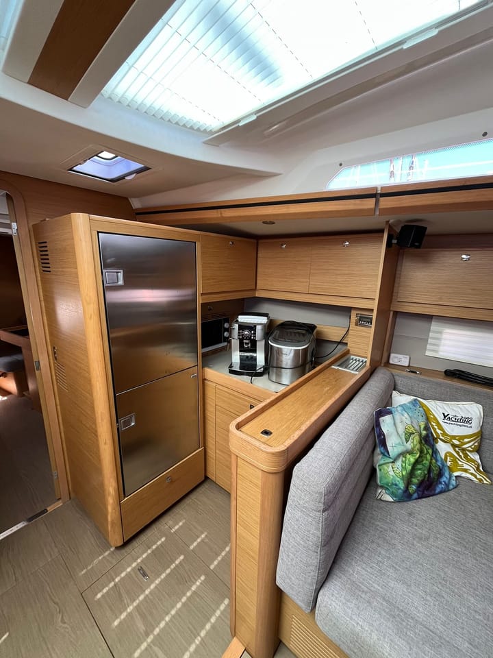  Velero Dufour  56 Exclusive (2017) para Charter - Sibenik | #24938 - 21