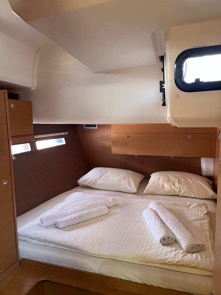  Velero Dufour  56 Exclusive (2017) para Charter - Sibenik | #24938 - 20