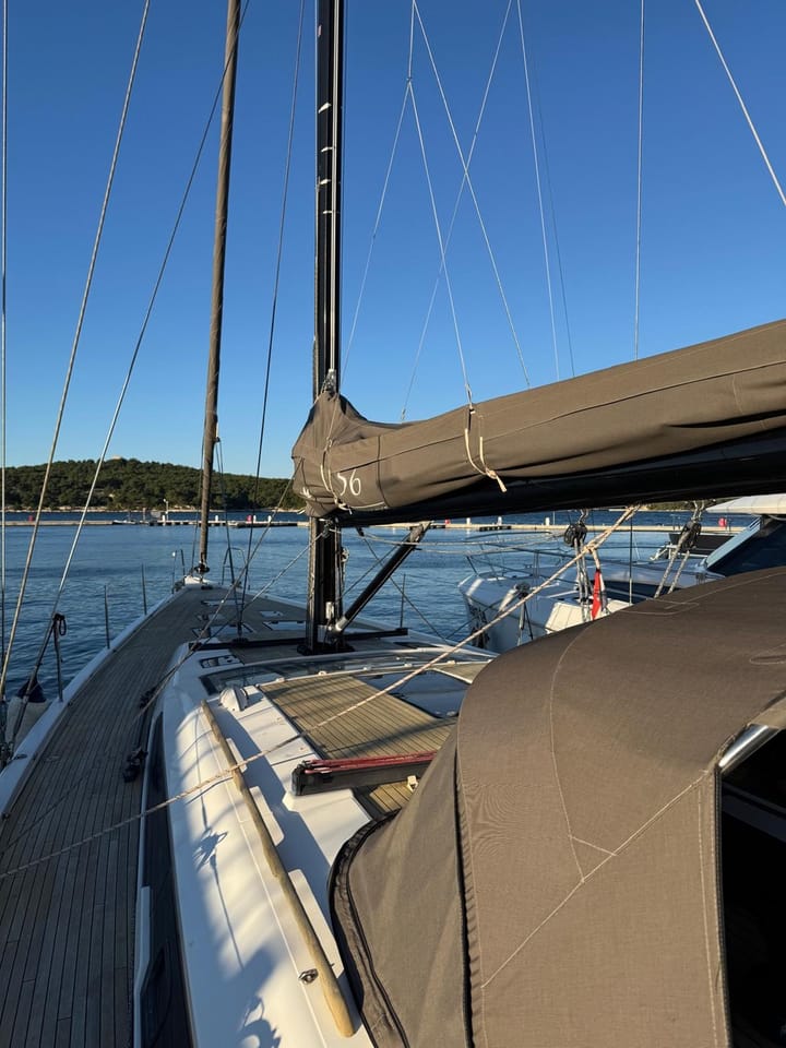  Zeilboot Dufour  56 Exclusive (2017) voor Charter - Sibenik | #24938 - 3