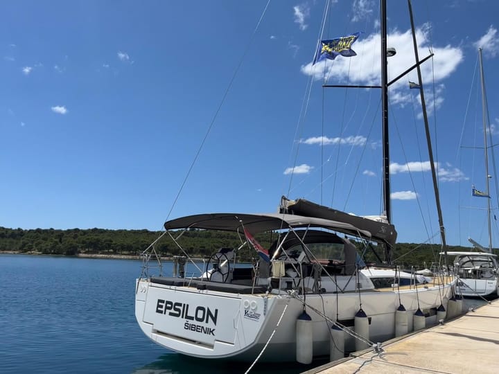  Zeilboot Dufour  56 Exclusive (2017) voor Charter - Sibenik | #24938 - 6