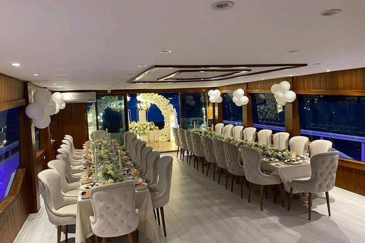 Özel Yapım Kiralık Motoryat (2021) - Arnavutköy | #24939 - 9