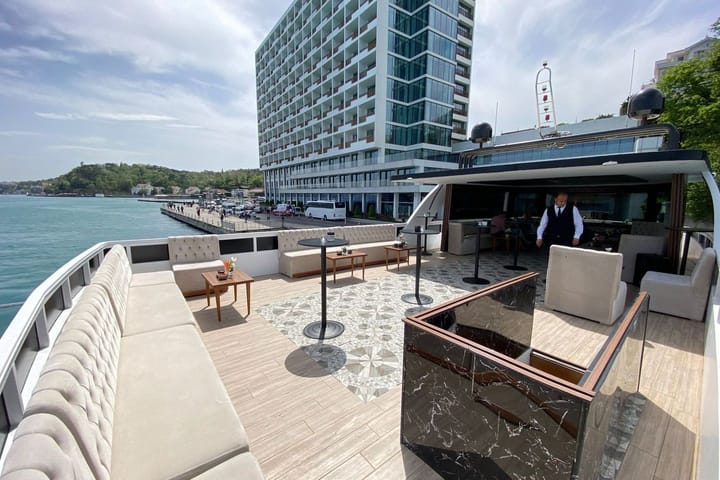 Özel Yapım Kiralık Motoryat (2021) - Arnavutköy | #24939 - 5