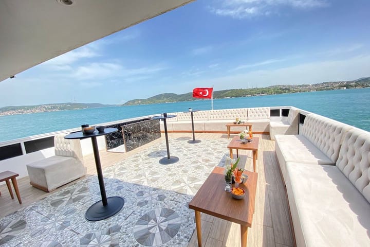 Özel Yapım Kiralık Motoryat (2021) - Arnavutköy | #24939 - 3