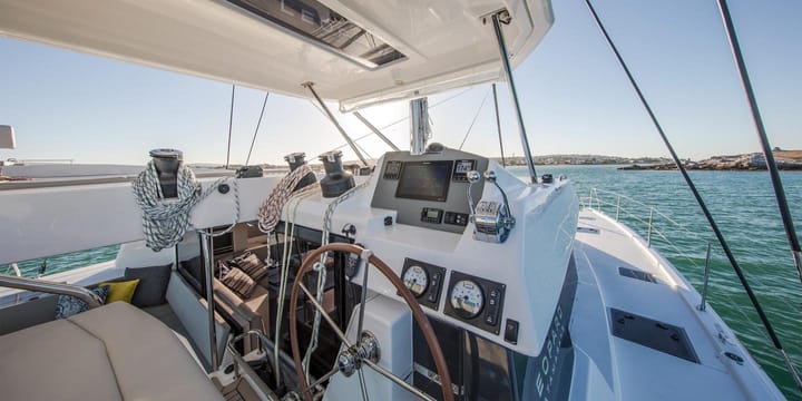 Catamaran Leopard 50 (2020) for Charter - Road Town | #24943 - 4