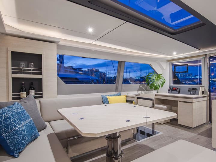 Catamaran Leopard 50 (2020) for Charter - Road Town | #24943 - 2