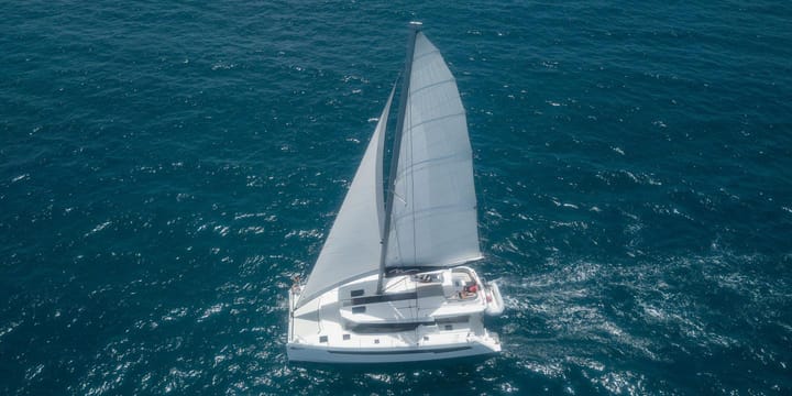 Catamaran Leopard 50 (2020) for Charter - Road Town | #24943 - 12