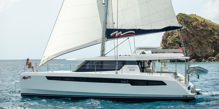 Catamaran Leopard 50 (2020) for Charter - Road Town | #24943 - 5