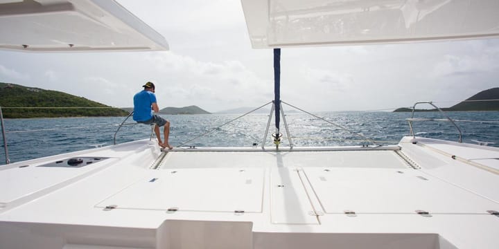 Road Town 15.4 m For Charter Catamaran - #24945 - 12