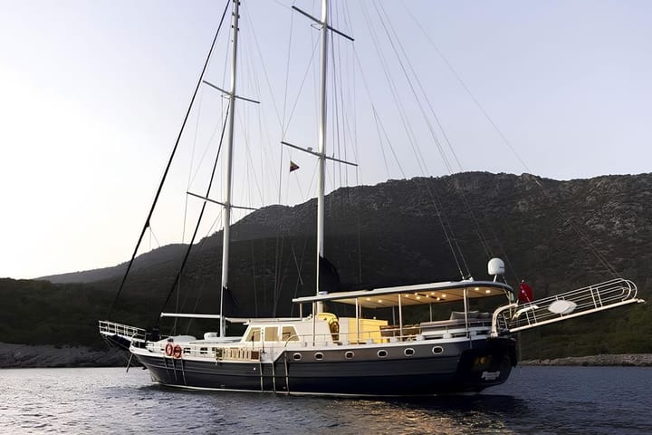 Özel Yapım Kiralık Gulet (2017) - Marmaris | #24954 - 4