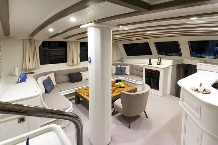 Özel Yapım Kiralık Gulet (2017) - Marmaris | #24954 - 10