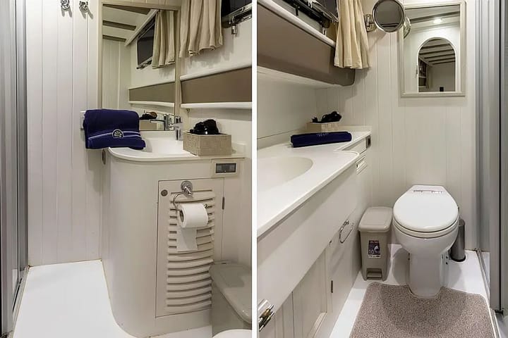 Özel Yapım Kiralık Gulet (2017) - Marmaris | #24954 - 18