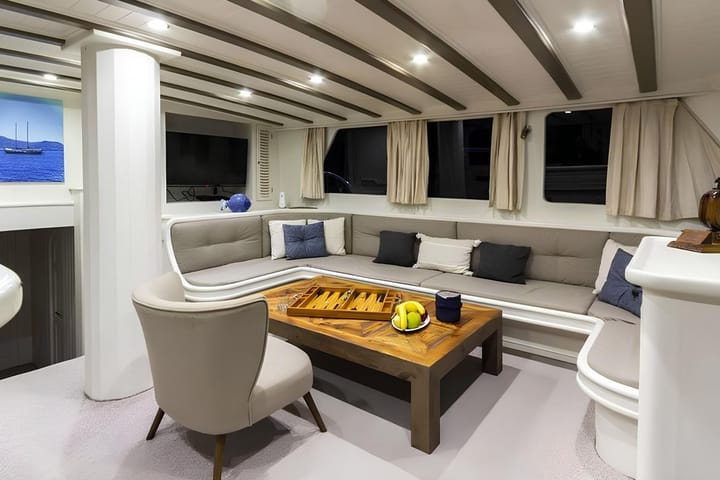 Özel Yapım Kiralık Gulet (2017) - Marmaris | #24954 - 12