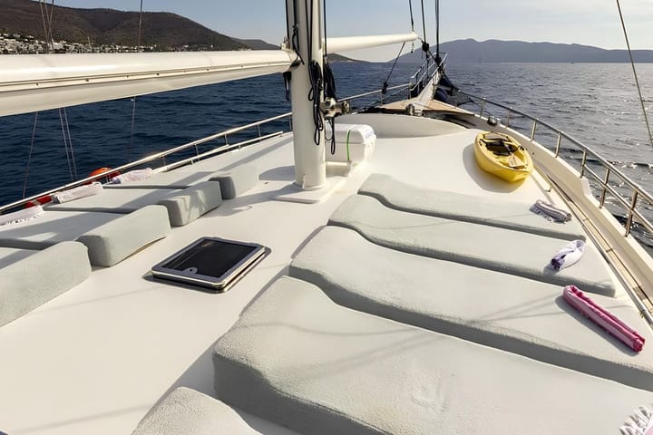 Özel Yapım Kiralık Gulet (2017) - Marmaris | #24954 - 6