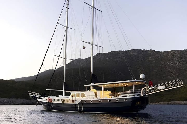 Özel Yapım Kiralık Gulet (2017) - Marmaris | #24954 - 3