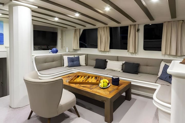 Özel Yapım Kiralık Gulet (2017) - Marmaris | #24954 - 9