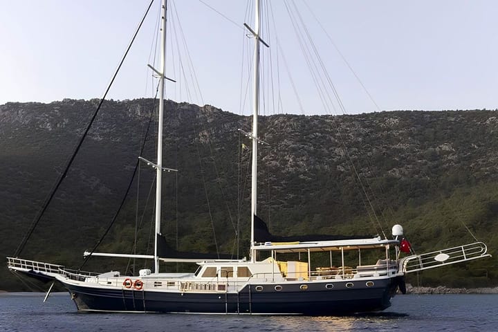 Özel Yapım Kiralık Gulet (2017) - Marmaris | #24954 - 2