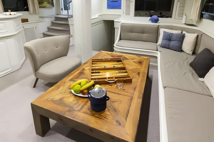 Özel Yapım Kiralık Gulet (2017) - Marmaris | #24954 - 11