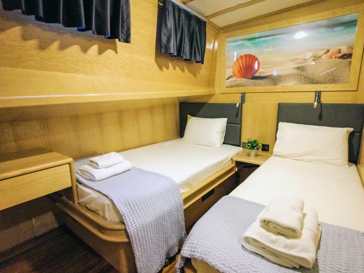 Hecho a medida  Goleta (2023) para Charter - Bodrum | # 24956 - 25