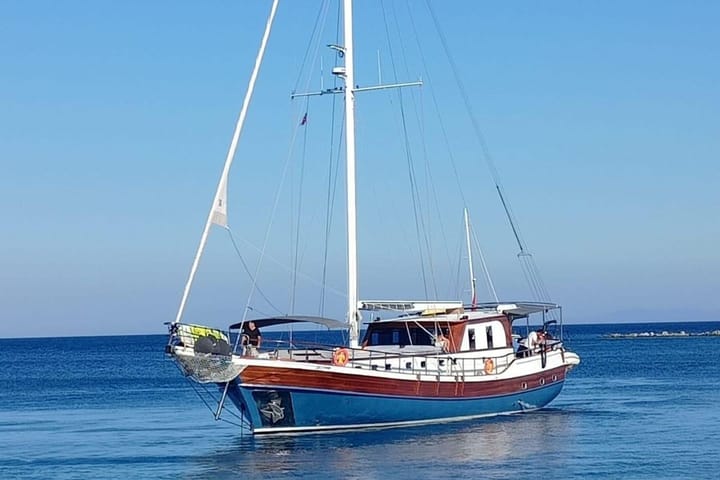Hecho a medida  Goleta (2023) para Charter - Bodrum | # 24956 - 1