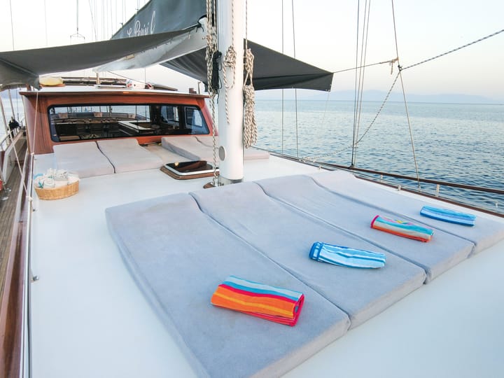 Hecho a medida  Goleta (2023) para Charter - Bodrum | # 24956 - 9