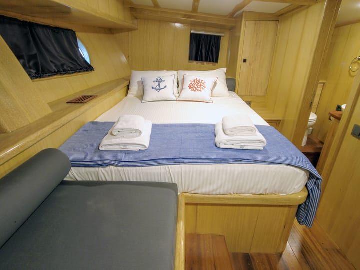 Hecho a medida  Goleta (2023) para Charter - Bodrum | # 24956 - 30