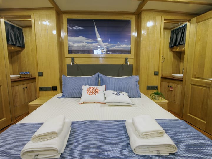 Hecho a medida  Goleta (2023) para Charter - Bodrum | # 24956 - 27