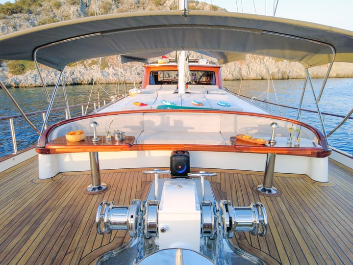 Hecho a medida  Goleta (2023) para Charter - Bodrum | # 24956 - 5