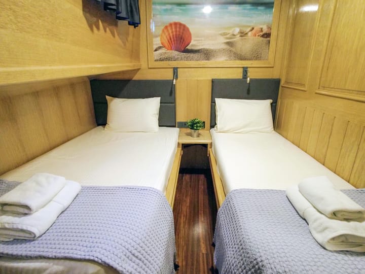 Hecho a medida  Goleta (2023) para Charter - Bodrum | # 24956 - 29