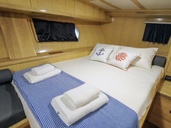 Hecho a medida  Goleta (2023) para Charter - Bodrum | # 24956 - 31