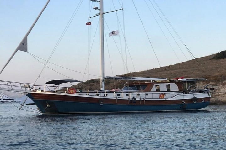 Hecho a medida  Goleta (2023) para Charter - Bodrum | # 24956 - 8