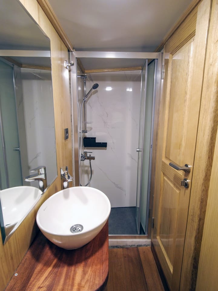 Hecho a medida  Goleta (2023) para Charter - Bodrum | # 24956 - 32