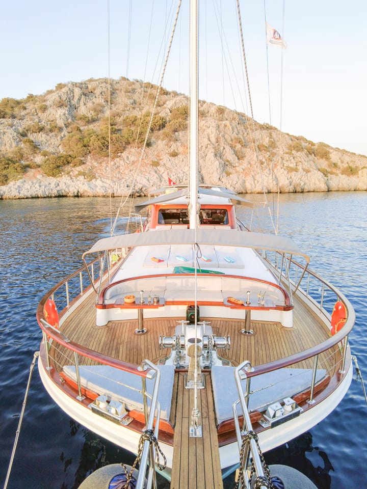 Hecho a medida  Goleta (2023) para Charter - Bodrum | # 24956 - 7