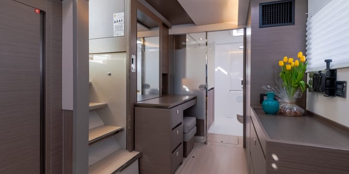 Leopard 50 Kiralık Katamaran (2023) - Road Town | #24961 - 3
