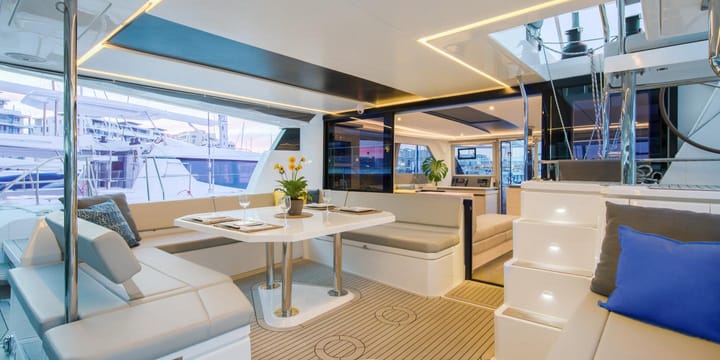 Leopard 50 Kiralık Katamaran (2023) - Road Town | #24961 - 14