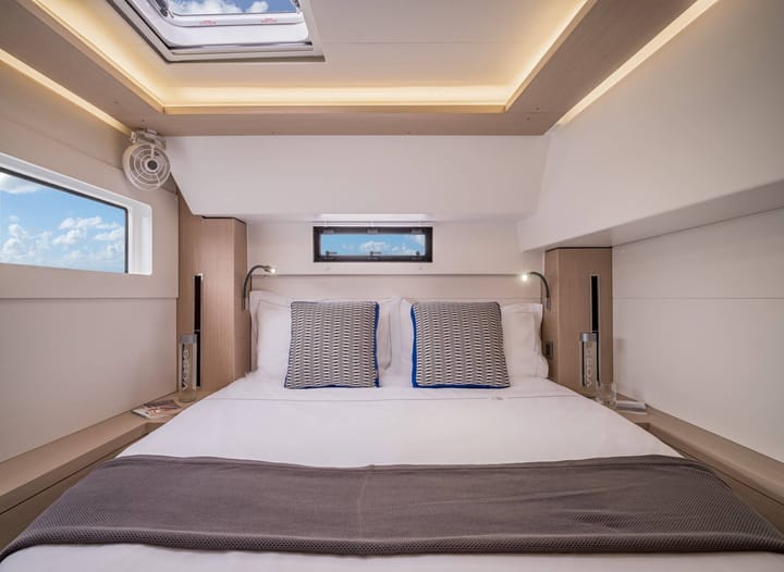 Kardamaina 14 m Voor Charter Catamaran - #24986 - 6