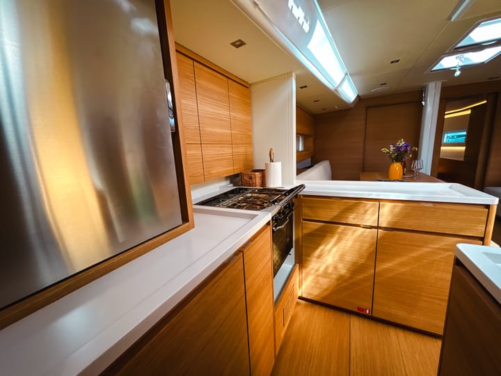 Hecho a medida Velero (2025) para Charter - Salerno | #24995  - 15