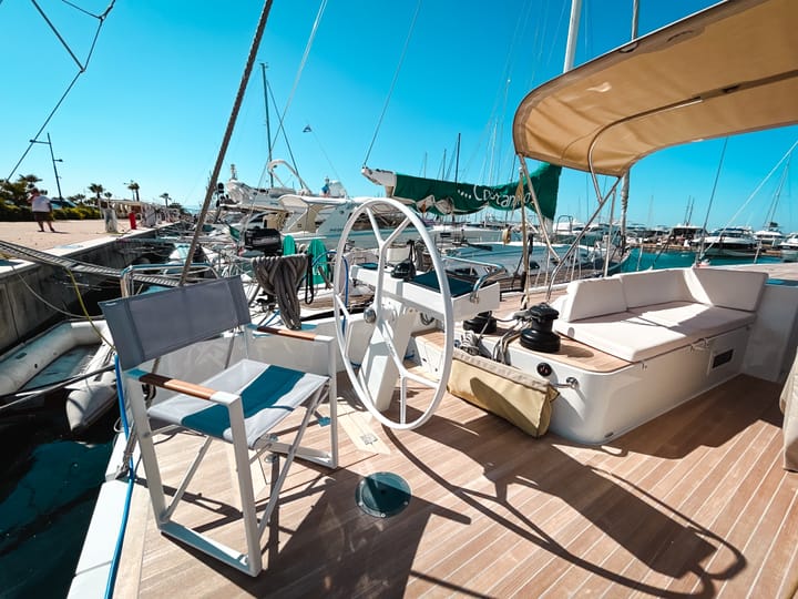 Hecho a medida Velero (2025) para Charter - Salerno | #24995  - 22