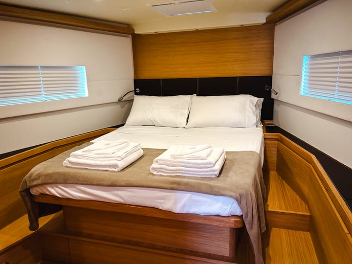 Hecho a medida Velero (2025) para Charter - Salerno | #24995  - 23