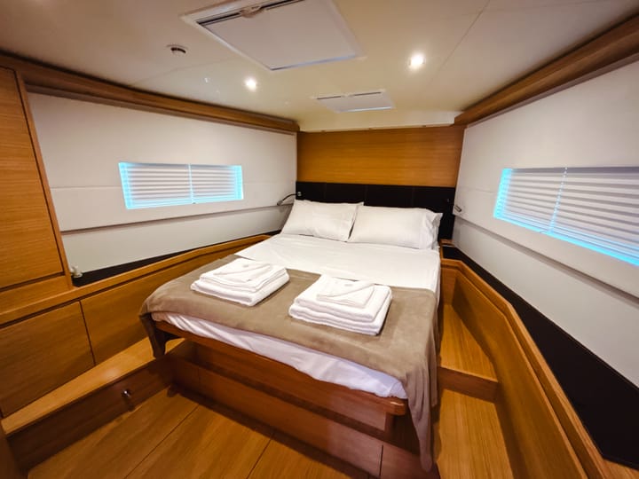 Hecho a medida Velero (2025) para Charter - Salerno | #24995  - 4