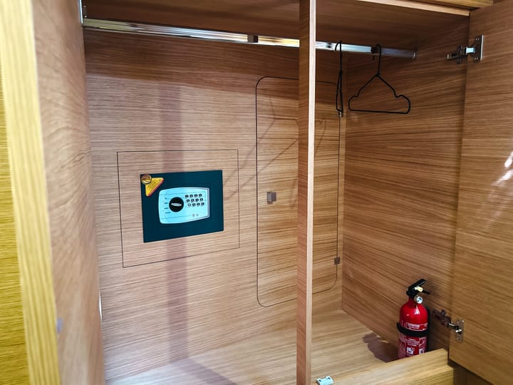 Hecho a medida Velero (2025) para Charter - Salerno | #24995  - 3