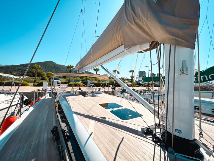 Hecho a medida Velero (2025) para Charter - Salerno | #24995  - 17