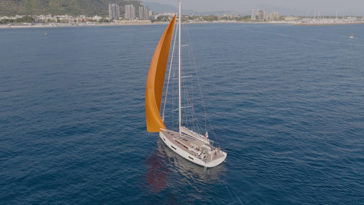 Hecho a medida Velero (2025) para Charter - Salerno | #24995  - 6