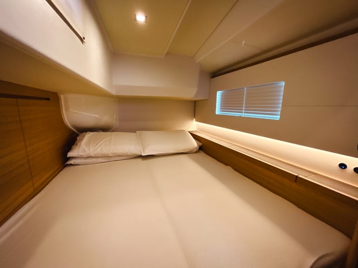 Hecho a medida Velero (2025) para Charter - Salerno | #24995  - 13