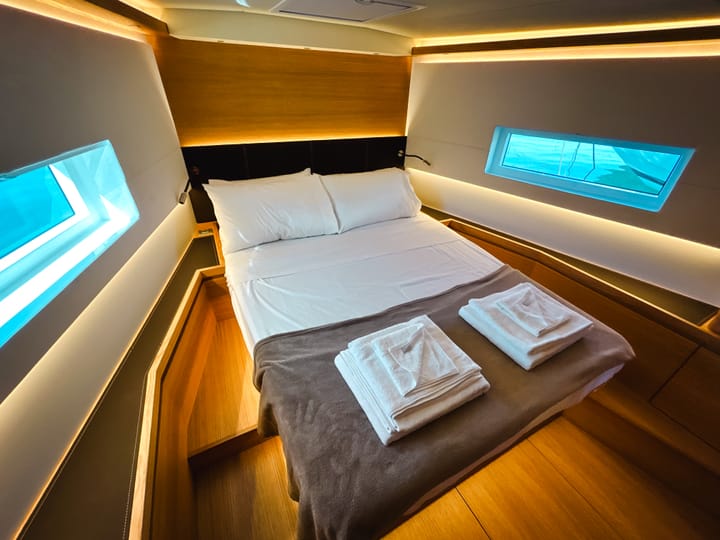 Hecho a medida Velero (2025) para Charter - Salerno | #24995  - 14