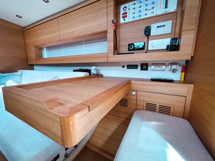 Hecho a medida Velero (2025) para Charter - Salerno | #24995  - 16