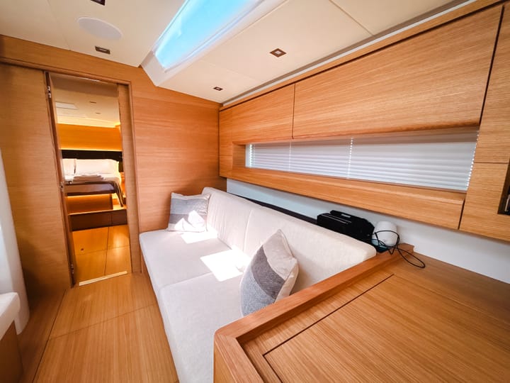 Hecho a medida Velero (2025) para Charter - Salerno | #24995  - 18