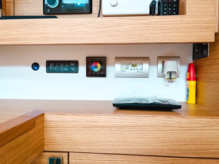 Hecho a medida Velero (2025) para Charter - Salerno | #24995  - 10